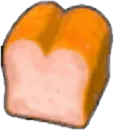 Fluffy bread