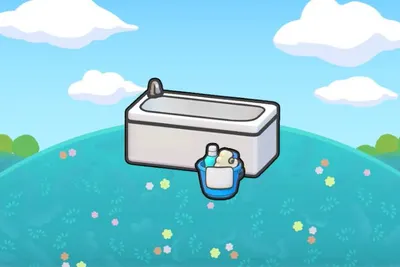 Squeaky clean