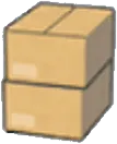 Cardboard boxes