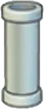 Iron pipe (vertical)