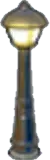 Town streetlight