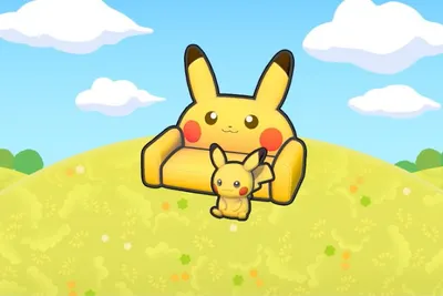 Pikachu space