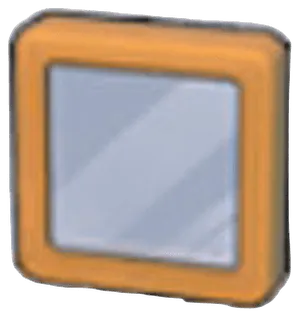 Glass window