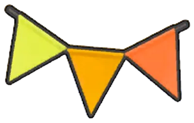Party bunting