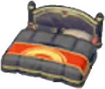 Luxury bed