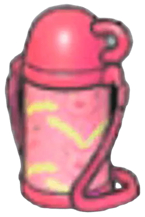 Hoppip water bottle