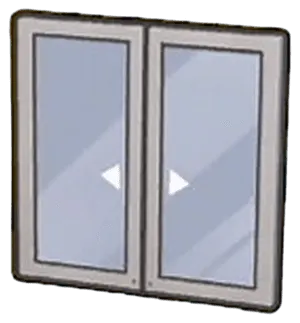 Automatic doors