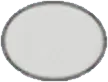 Small round rug