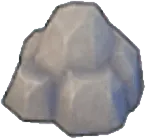 Large boulder