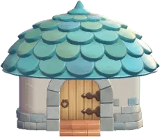 Sand cottage kit