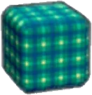Tartan print