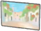 Townscape poster