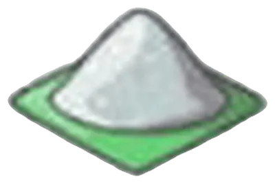 Silver Powder