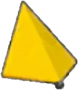 Tent hipped roof