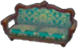 Antique sofa