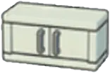 Wall storage box
