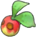 Bruised berry