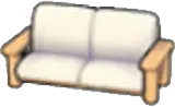 Plain sofa