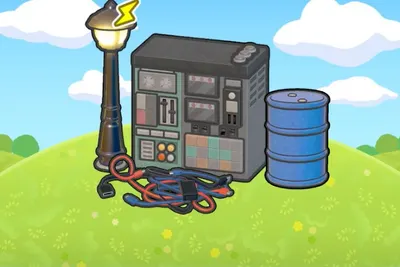 Factory Storage