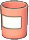 Small garbage can