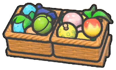 Berry basket