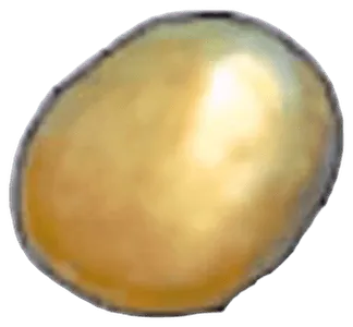 Gold ore