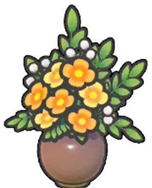 Extravagant flowers