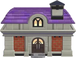 Stone house kit