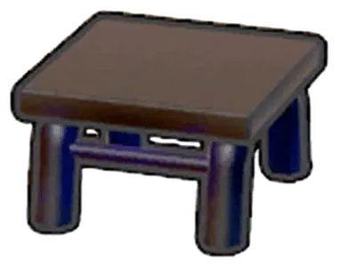 Iron chair