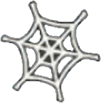 Sticky web
