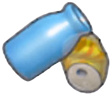 Nonburnable garbage