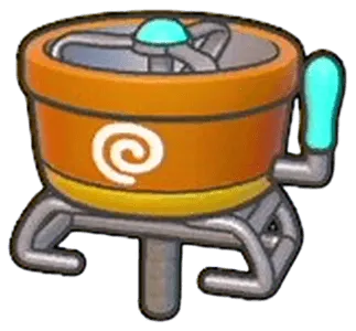Concrete mixer