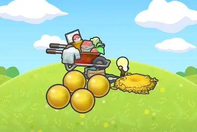 Professor's treasure trove