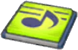 Music mat (Fa)