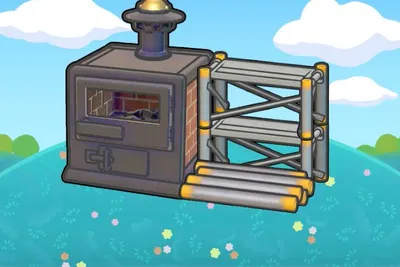 Construction-site generator