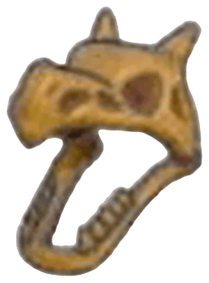 Wing Fossil (head)