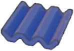 Corrugated metal