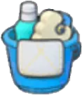 Cleaning supplies
