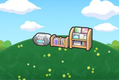 Music and magazines