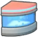 Water pillar quarter
