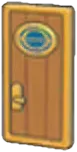 Boat door