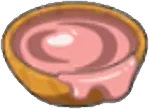 Pink paint
