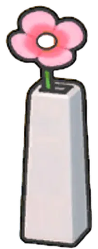 Small vase
