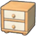 Plain chest