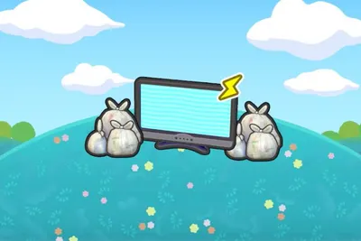 Trash site TV