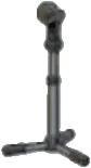 Standing mic