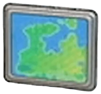 Town map