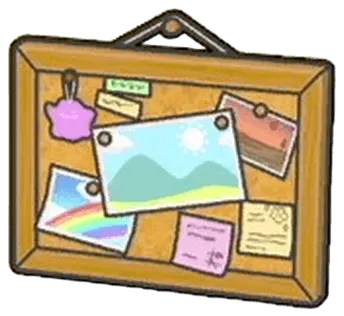 Corkboard
