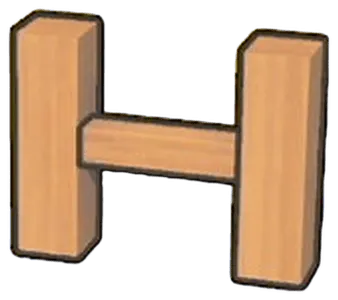 Wooden enclosure