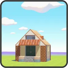 Orange hut kit